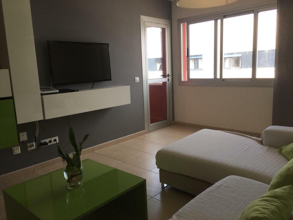 Apartamento Atlantico Vecindario  Eksteriør bilde